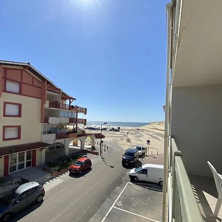 T3 Cabine, 6 Pers, Proche Plage, Parking Securise, Animaux Admis - Fr-1-379-177 Lejlighed Vieux-Boucau-les-Bains
