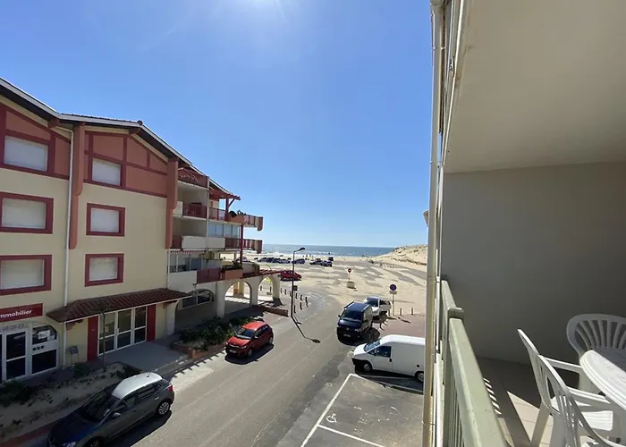 T3 Cabine, 6 Pers, Proche Plage, Parking Securise, Animaux Admis - Fr-1-379-177 Lejlighed Vieux-Boucau-les-Bains