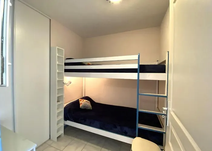 T3 Cabine, 6 Pers, Proche Plage, Parking Securise, Animaux Admis - Fr-1-379-177 Vieux-Boucau-les-Bains